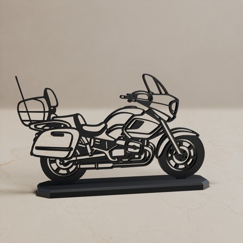 Bmw 1200 modello - 1200,