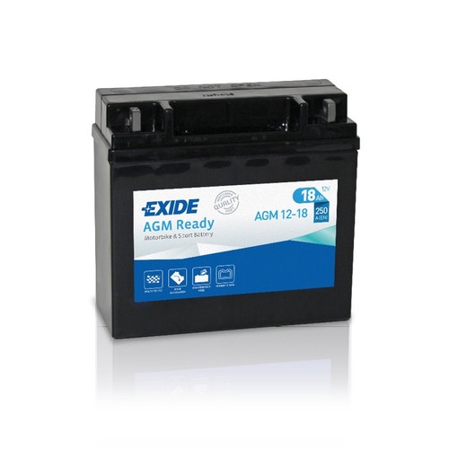 Batteria exide per - exide, (agm12-18)