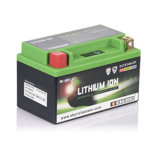 Batteria performance agli ioni - agli,