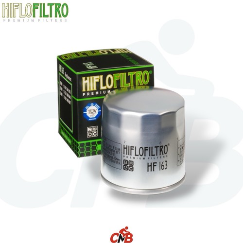 Filtro olio hiflo hf163 - hf163, x
