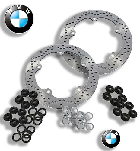 Coppia dischi freno bmw - coppia/dischi/freno,
