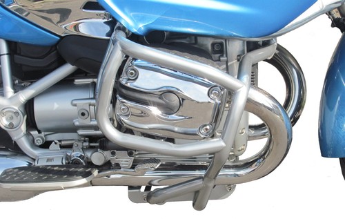 Paramotore crash bars - heed, bmw