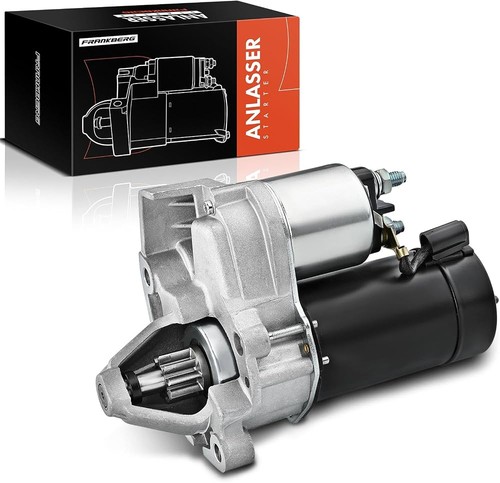 Motorino avviamento - motorino, di
