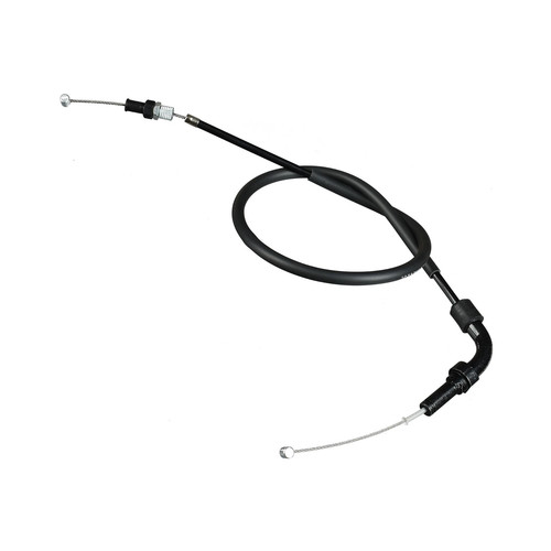 Chiusura cavo acceleratore
