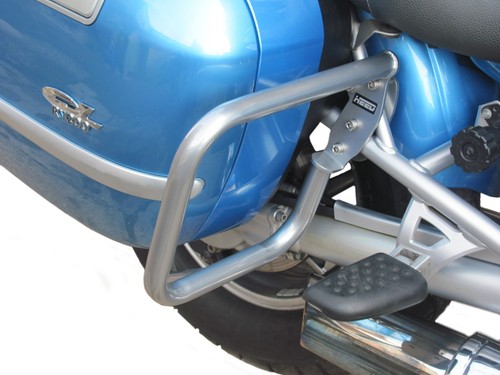 Paramotore crash bars heed bmw - crash,