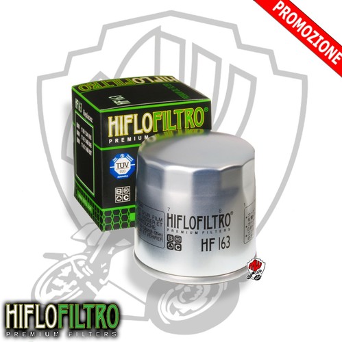 Filtro olio hiflo bmw - filtro, 1200
