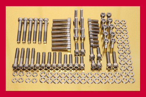 Schraubensatz motor schrauben - motor,