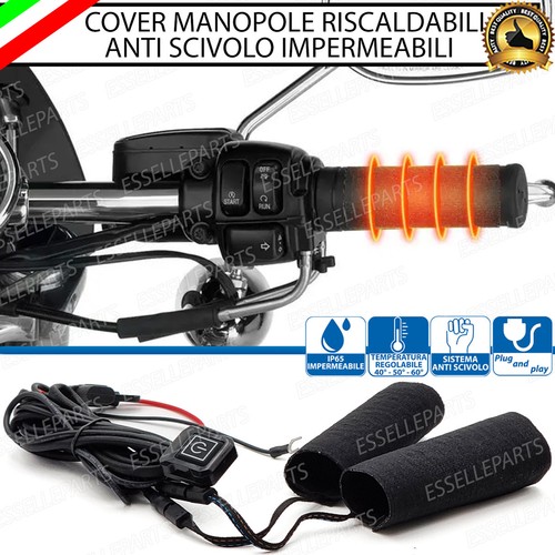 Manopole riscaldate per bmw - manopole,