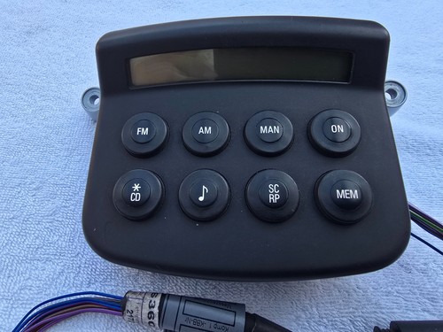 Centralina radio bmw - radio, 1200